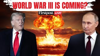 LIVE: Former Russian President threatens US with World War III Following Putin Comments | N18G