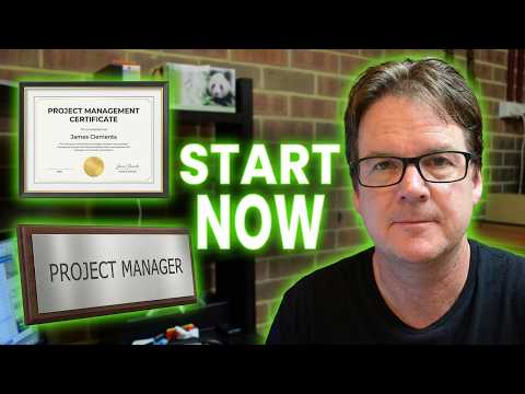 How to become a Project Manager