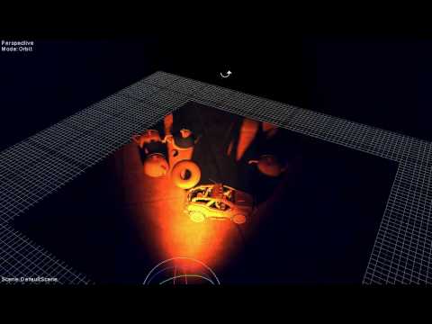Variance Shadow Mapping