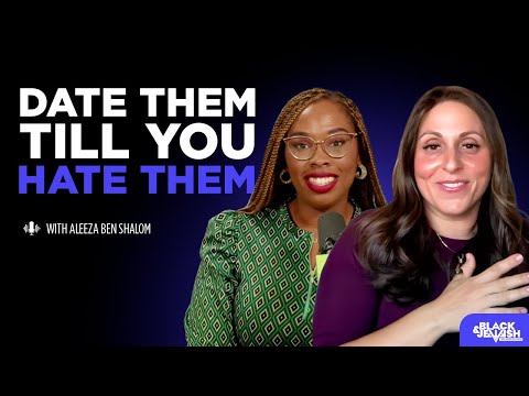 Ep. 21 Netflix’s Jewish Matchmaker EXPOSES What Makes a Perfect Match with Aleeza Ben Shalom