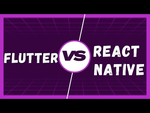 Flutter vs React: The Ultimate Showdown  | Which Is Better for Cross-Platform Apps?  | Tech Workshop
