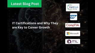 IT Certifications and Why They are Key to Career Growth