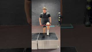 Using Proper Technique to Prevent Knee Pain for Runners RUNNING KNEE PAIN RELIEF EXERCISE ~1 MINUTE~