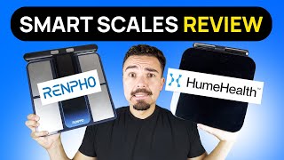 Hume Health Body Pod vs Renpho: Which One Is BEST Smart Scale? | DISCOUNTS INSIDE
