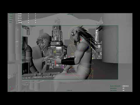 Greyscale Anim test January ‎6, ‎2017