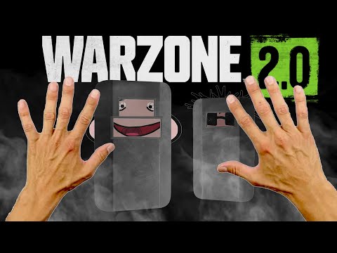 (Call of Duty Warzone 2) - Riot Shield Buddies - beating people up with a stick