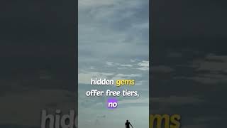 Free Cloud Servers Without Credit Card