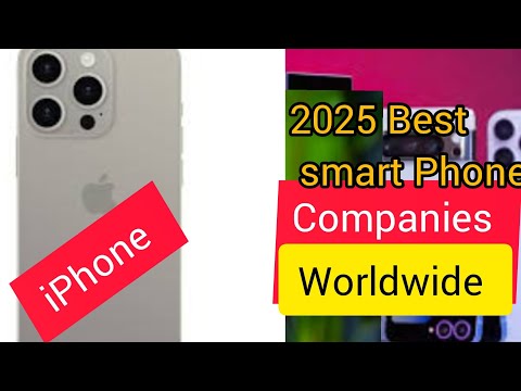 THE BEST TELEPHONE COMPANIES WORLDWIDE
