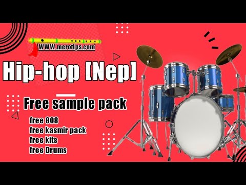 Hiphop (Nep) sample packs vol 1 for free download