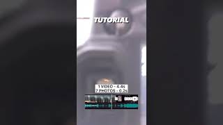 😍 amezing video#tutorialreels