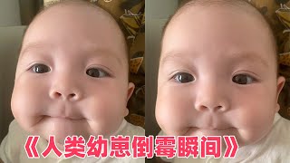 盤點人類幼崽的翻車瞬間，既心疼又好笑#搞笑 #pets #funny #comedy #memes #熱門 #baby