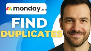 How To Find Duplicates In Monday.com