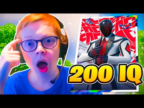 I'm The Smartest 15 Year Old Fortnite Player