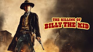 THE KILLING OF BILLY THE KID – THE MAN WHO ENDED A LEGEND, Western Movie in English