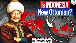 Indonesia’s Hidden Power: Can It Become Leader of Muslim Nations? | Geopolitics Simplified