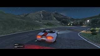 Grand Theft Auto V MAX GRAPH Settings RTX ON