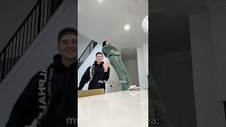 he said he had an idea to make my song VIRAL