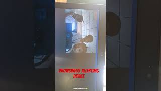 drowsiness alerting system| opencv project |#eceprojects #diplomaprojects#final yearproject#viral