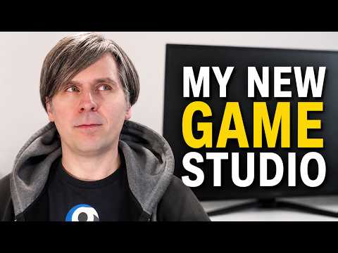 I Started a Video Game Studio in 2026 [Devlog 0001]
