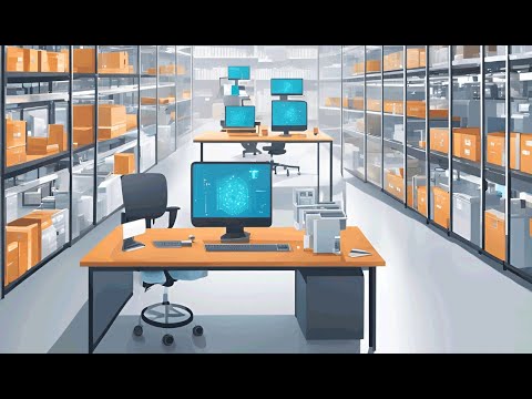How Generative AI Transforms And Automates Inventory Management.
