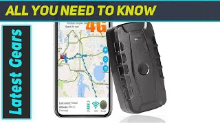 Zeerkeer Hidden Magnetic Car GPS Tracker: Best Real-Time Tracking Device for Vehicles!