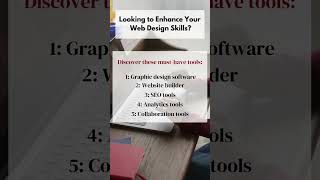 Key Tools for Web Design Mastery