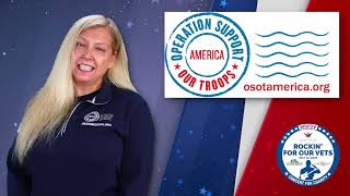 2025 WSFDV PSA Operation Support Our Troops, America ROCKIN’ FOR OUR VETS Concert July 12, 2025