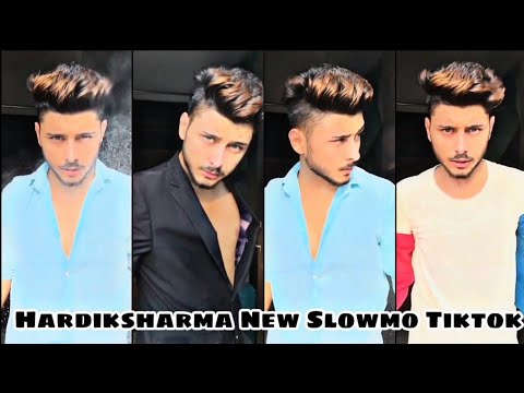 Hardik Sharma New Slowmo Video|Slowmo King|hardiksharma18