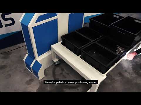 KMS Palletizer