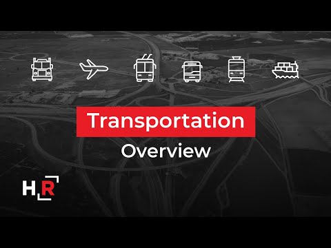 HireRight Transportation Overview