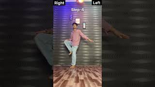 Muqabla Dance Tutorial ❤️ | #youtubeshorts #dance #tutorial