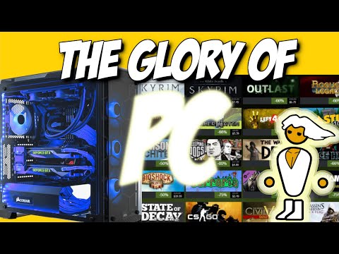 Memesplained: PC Master Race