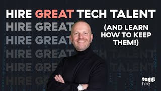 Tech Recruiting in 2025 with Matt Collingwood