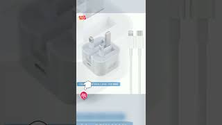 Fast charging solution with usb-c