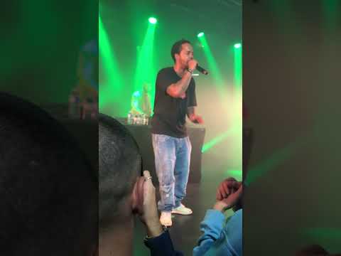 Earl Sweatshirt X Black Noi$e - Mo(u)rning (Live @ La Place, Paris. 09/25/2024)