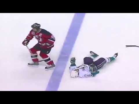 Never Forget when Paul Kariya died and then was resurrected to score a goal
