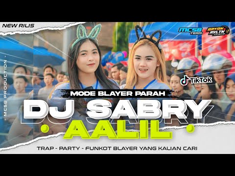 DJ SABRY AALIL ARABIC YANG KALIAN CARI‼️ FULL BASS BLAYER BY MCSB PRODUCTION