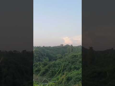 #sunset #lakeview #beautiful #chittagong #nature #viral #challenge #subscribe #trending #fypシ #reels