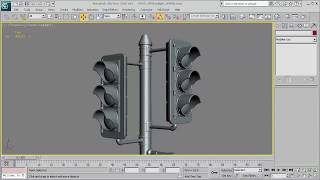 3dmotive Library Sample - Intro to High Poly Modeling in 3ds Max (Part 2 of 15)