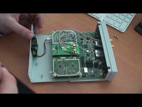 Software Radio / OpenBTS - The Well Tempered Hacker Ep 4