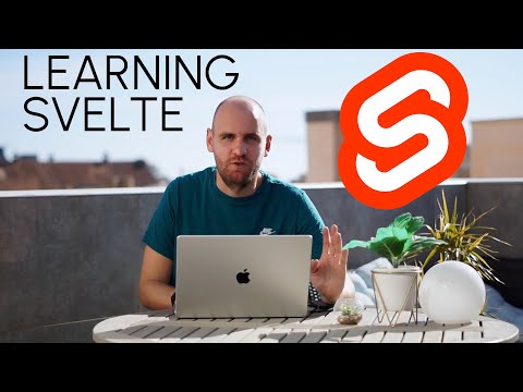 I'm learning Svelte: First real world project