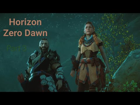 Play with Me: Horizon Zero Dawn Pt 3