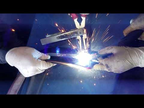 How to Remove a Stripped Bolt With a MIG Welder