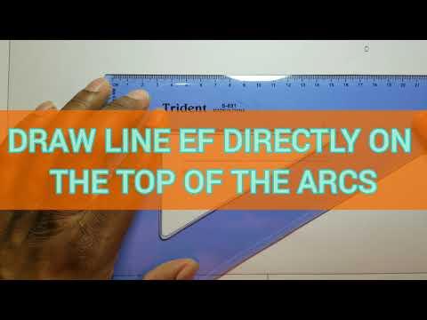 How to construct a triangle given the base, a base angle and the altitude