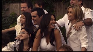 Modern family logoless scenes