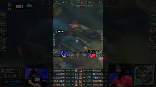 1k gold shutdown for Yassuo! MrBeast vs Ninja | Ultimate Crown #shorts