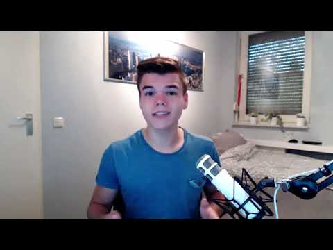 Jelly's first ever intro