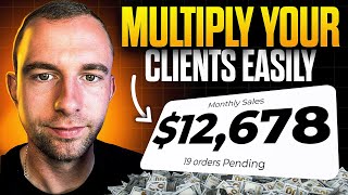 How to Turn 1 Client Project Into 10 New Clients (Without Extra Work)