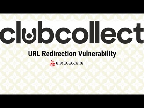 ClubCollect | Url Redirection