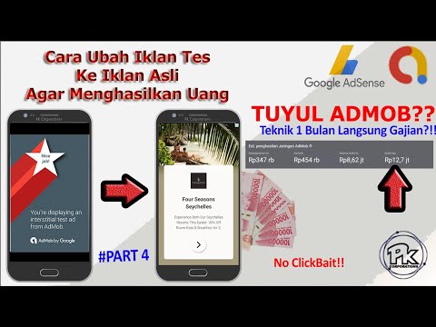 How to display Real Ads on Sketchware | How to Get Money from the Internet Part 4